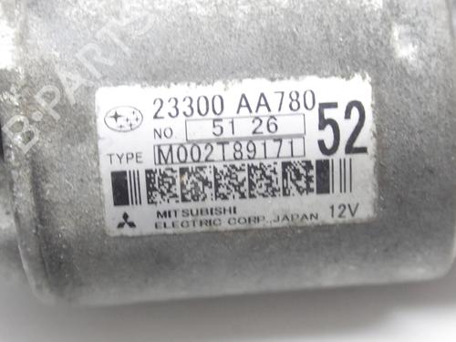 Starter SUBARU FORESTER (SJ_) 2.0 D AWD (SJD) | BP39878842M8 - Image 8