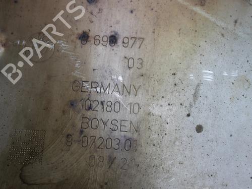Catalyst BMW 3 (G20, G80, G28) 330 e Plug-in-Hybrid | BP39809656M10 - Image 3