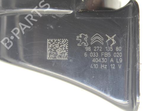 Horn OPEL MOKKA 1.2 (76) | BP39869887E13 - Image 4