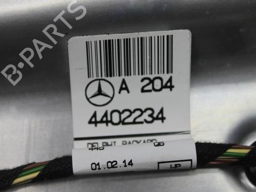 Front right window mechanism MERCEDES-BENZ C-CLASS Coupe (C204) C 250 CDI (204.303) | BP39830007C23 - Image 4