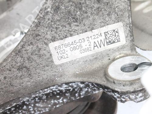 Left front steering knuckle BMW 1 (F40) 118 i | BP39818567M25 - Image 6