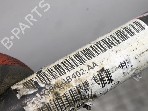 Left rear driveshaft FORD KUGA I 2.0 TDCi 4x4 | BP39870647M40 - Image 5