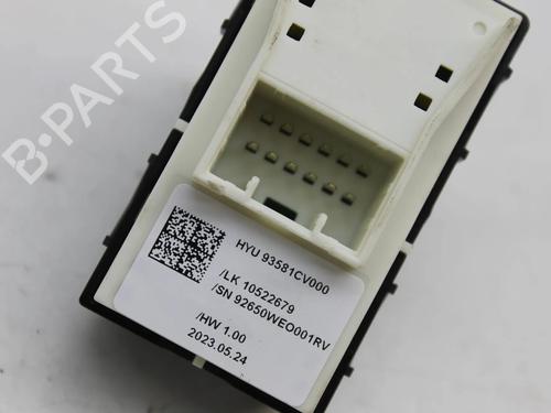 Right rear window switch KIA EV6 (CV) ELECTRIC AWD | BP39776972I28 - Image 4