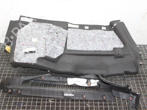 Boot lining FORD MONDEO V Saloon (CD) 2.0 TDCi | BP39784371I3 - Image 7