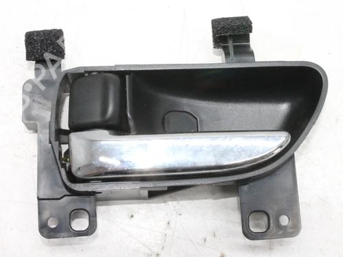 Venstre bagtil invendig håndtag Venstre bagtil invendig håndtag SUBARU WRX Saloon (GJ) 2.0 AWD (GK6, GK8) (268 hp) 39875642 39875642
