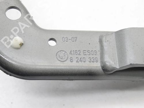 Hinge/Door check strap BMW 7 (E65, E66, E67) 760 i, Li | BP39832312C146 - Image 8