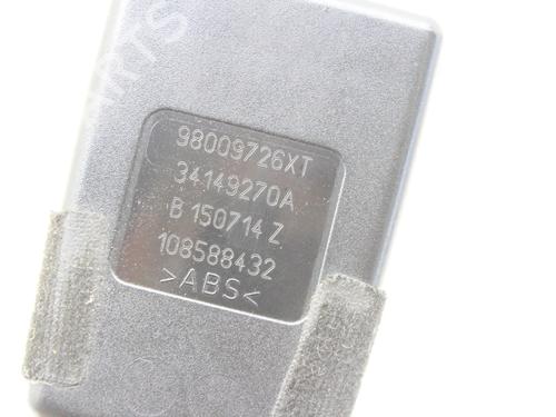 Seat buckle CITROËN C4 CACTUS 1.2 THP 110 | BP39773568I32 - Image 4