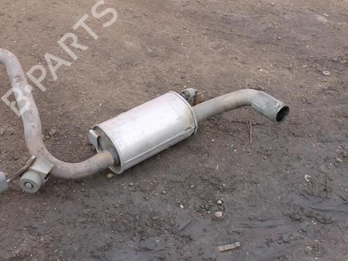 Exhaust system BMW 6 Convertible (E64) 630 i | BP39843061M121 - Image 4