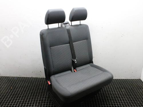Left front seat VW TRANSPORTER T5 Van (7HA, 7HH, 7EA, 7EH) 2.0 TDI | BP39777180C15 - Image 5