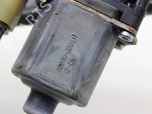 Rear left window mechanism OPEL AMPERA (R12) EV 150 | BP39822653C24 - Image 4