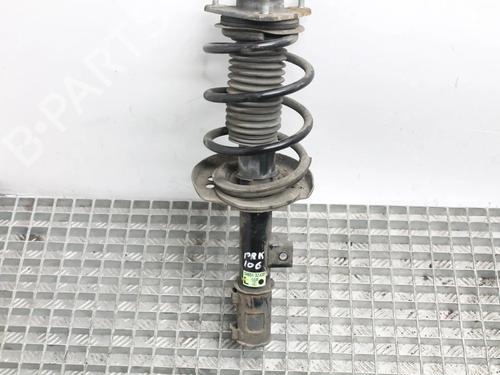 Used Left front shock absorber Left front shock absorber HYUNDAI i40 I (VF) 1.7 CRDi (136 hp) 39871337 39871337