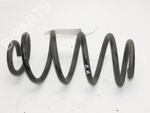 Støddæmperfjeder Støddæmperfjeder MERCEDES-BENZ EQA (H243) EQA 250 (243.701) (190 hp) 39854888 39854888