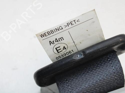 Rear left seatbelt MITSUBISHI ASX (GA_W_) 1.6 MIVEC (GA1W) | BP39826802I29 - Image 4
