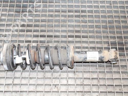 Used Left rear shock absorber Left rear shock absorber BMW X3 (F25) xDrive 20 d (184 hp) 39831570 39831570