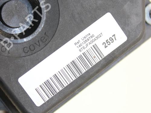ABS pump CITROËN JUMPY II (VF7) 1.6 HDi 90 8V | BP39794717M43 - Image 3