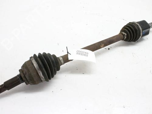 Used Left front driveshaft Left front driveshaft NISSAN LEAF (ZE0) Electric (109 hp) 39872793 39872793