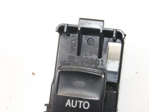 Left front window switch TOYOTA PRIUS (_W3_) 1.8 Hybrid (ZVW30) | BP39826904I27  - Image 5