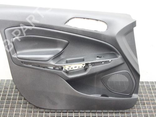Used Front left panel Front left panel FORD ECOSPORT 1.0 EcoBoost (140 hp) 39813011 39813011