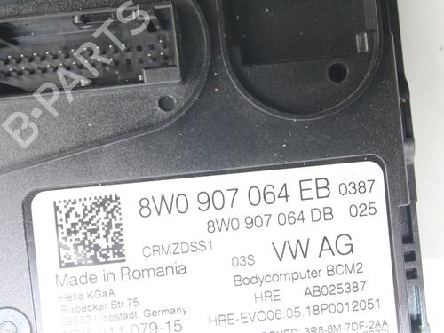 Control unit AUDI A4 B9 (8W2, 8WC) 1.4 TFSI | BP39849660M11 - Image 3