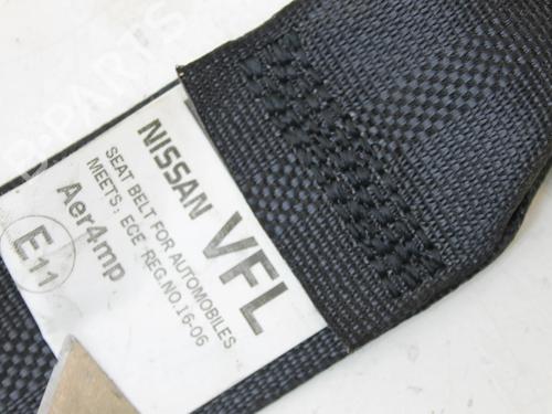Front left seatbelt NISSAN LEAF (ZE0) Electric | BP39845311I26 - Image 8