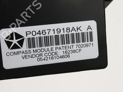 Control unit CHRYSLER 300C (LX) 3.0 CRD | BP39784230M11 - Image 3