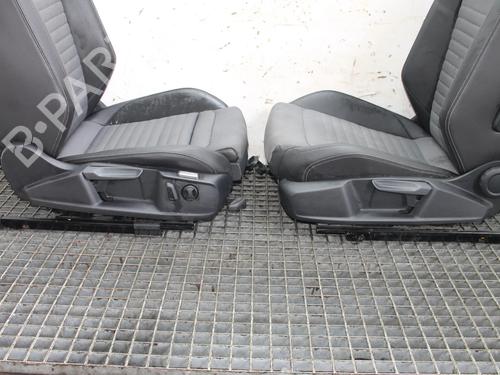 Seats set VW PASSAT B8 Variant (3G5, CB5) 2.0 TDI | BP39879128C78  - Image 12