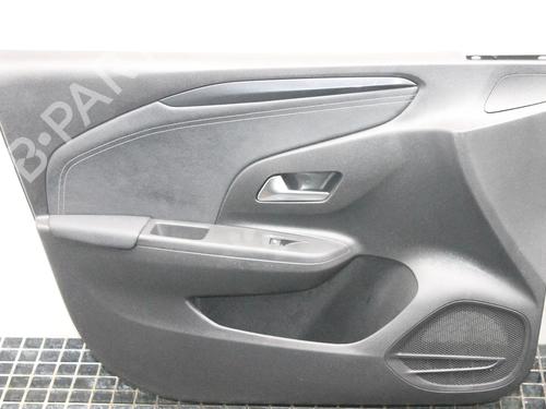 Sæde sæt OPEL CORSA F (P2JO) 1.2 (68) | BP39824132C78  - Image 10