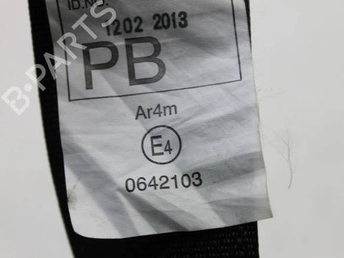 Rear left seatbelt LEXUS IS III (_E3_) 300h (AVE30_, AVE30R) | BP39821198I29 - Image 4