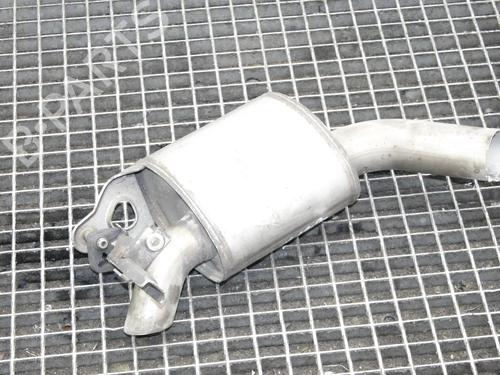 Used Exhaust system Exhaust system MERCEDES-BENZ C-CLASS (W205) C 220 BlueTEC / d (205.002, 205.004) (170 hp) 39851467 39851467
