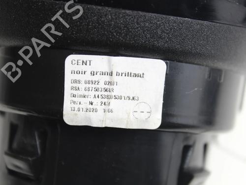 Luftventilen SMART FORFOUR Hatchback (453) electric drive (453.091) | BP39876108I21 - Image 4