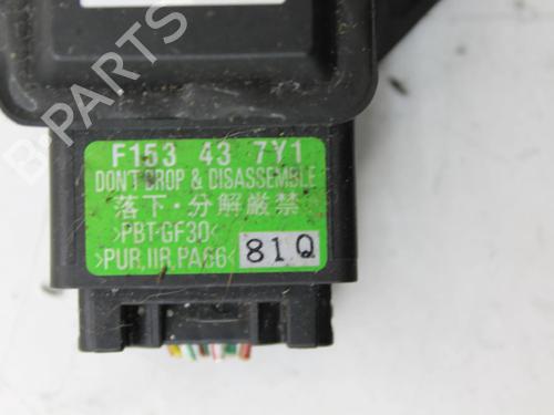 Electronic sensor MAZDA CX-7 (ER) 2.3 MZR DISI Turbo AWD (ER3P) | BP39816389M84 - Image 4