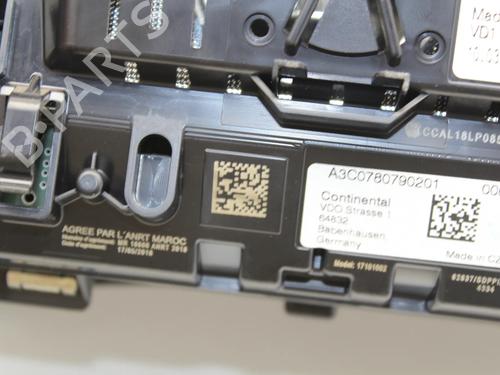 Instrument cluster AUDI A1 Sportback (GBA) 30 TFSI | BP39781016C47 - Image 8