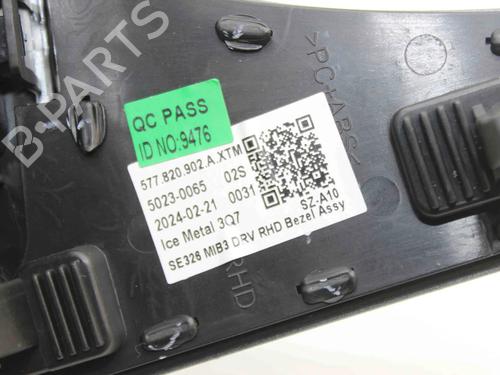 Air vent SEAT ATECA (KH7, KHP) 1.5 TSI | BP39837965I21 - Image 4