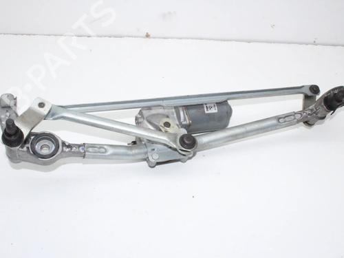 Used Front wipers mechanism Front wipers mechanism BMW 3 Touring (E91) 325 d (197 hp) 39824038 39824038