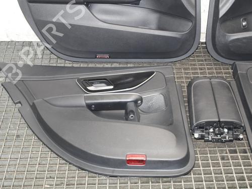 Seats set MERCEDES-BENZ C-CLASS T-MODEL (S206) C 200 (206.242) | BP39783014C78 - Image 11