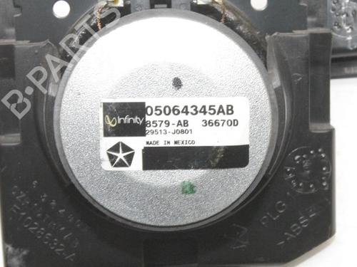 Speaker CHRYSLER GRAND VOYAGER V (RT) 2.8 CRD | BP39853155E2 - Image 7