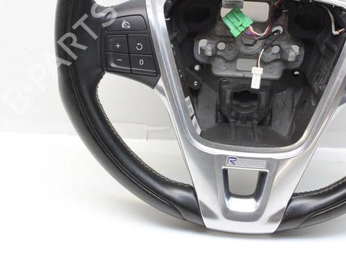 Steering wheel VOLVO V40 Hatchback (525) D2 | BP39865096C49 - Image 6