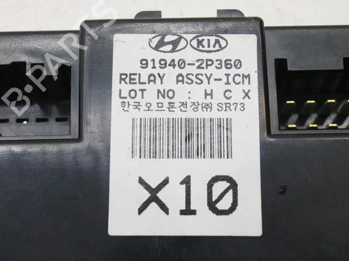 Control unit KIA SORENTO II (XM) 2.2 CRDi | BP39786647M11 - Image 4