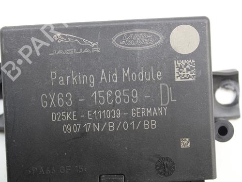 Electronic module LAND ROVER DISCOVERY SPORT (L550) 2.0 D 4x4 | BP39864476M83 - Image 3