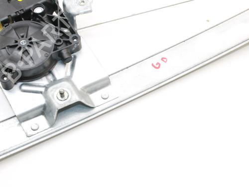 Rudehejsemekanisme Højre bagtil FORD KUGA II (DM2) 1.5 EcoBoost 4x4 | BP39861847C25 - Image 5