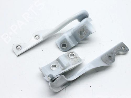 Dørhængsel/Dørbegrænser MAZDA MX-30 (DR) e-SKYACTIV | BP39858819C146 - Image 2