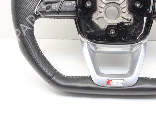 Steering wheel AUDI Q5 (FYB, FYG) 2.0 TDI quattro | BP39875602C49 - Image 6