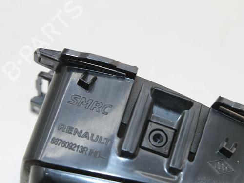 Air vent RENAULT CAPTUR II (HF_) TCe 100 (HFMT) | BP39834152I21 - Image 5