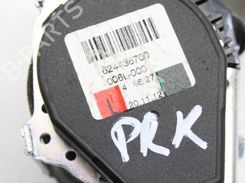 Front left seatbelt FORD KUGA II (DM2) 2.0 TDCi 4x4 | BP39827616I26 - Image 4