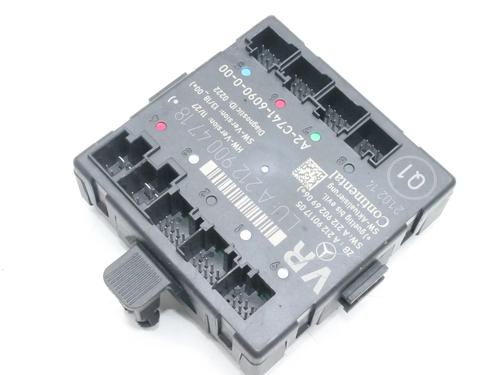 Used Electronic module Electronic module MERCEDES-BENZ C-CLASS Coupe (C204) C 250 CDI (204.303) (204 hp) 39858468 39858468
