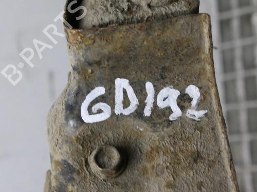 Right rear brake caliper HONDA S2000 (AP) 2.0 (AP1) | BP39781064M106  - Image 5