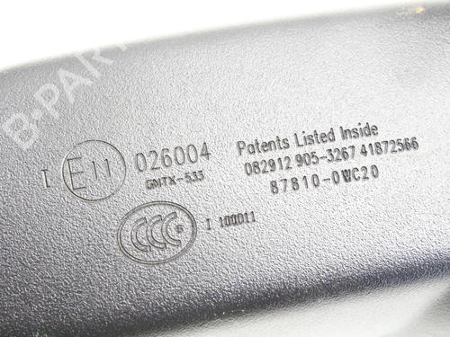 Rear mirror LEXUS RX (_L1_) 450h AWD (GYL15_) | BP39803103I6  - Image 5