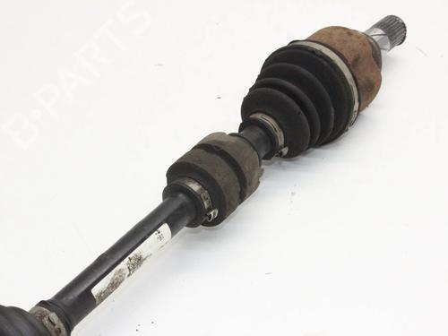 Left front driveshaft NISSAN MICRA V (K14) 0.9 IG-T | BP39838594M38 - Image 3