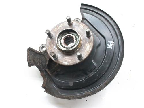 Left front steering knuckle NISSAN LEAF (ZE0) Electric | BP39878722M25 - Image 2