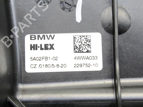 Front left window mechanism BMW 1 (F40) 116 d | BP39790200C22 - Image 5